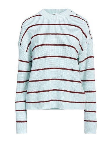 ROBERTO COLLINA Sweater Sky blue 100% Cotton