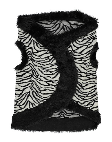 Y-CLÙ Cardigan Black 50% Wool, 50% Polyester