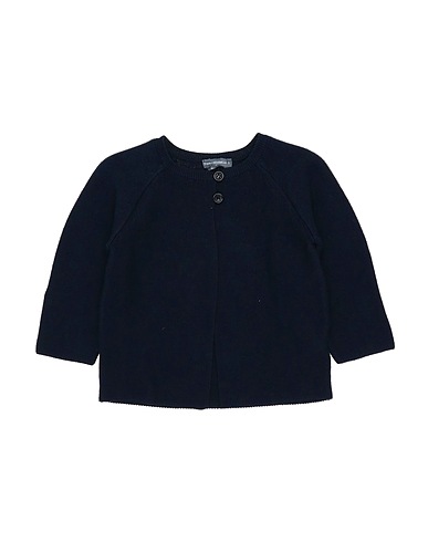 TDM+MONELLO Cardigan Blu notte 100% Cotone