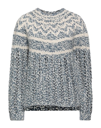 THEORY Jumper Slate blue 90% Wool, 10% Cashmere