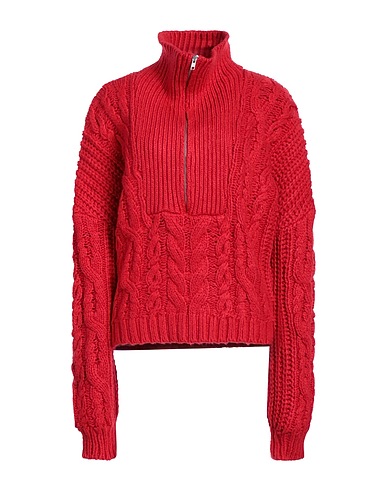 FOR LOVE & LEMONS Dolcevita Rosso 70% Acrilico, 30% Nylon