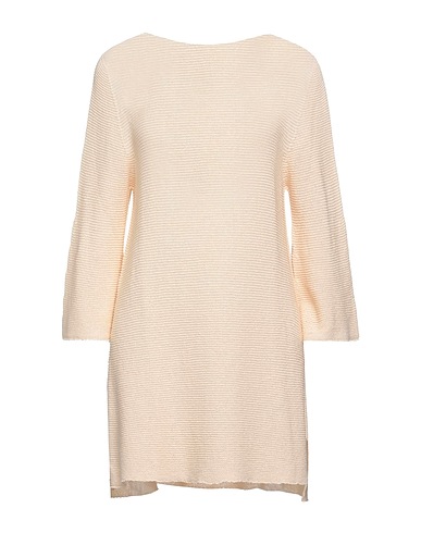 MR MASSIMO REBECCHI Pullover Beige 100% Cotone