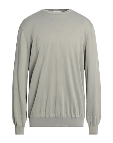 GRAN SASSO Pullover Salbeigrün 100% Baumwolle