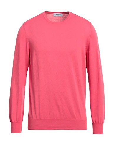 GRAN SASSO Pullover Rosa 100% Cotone