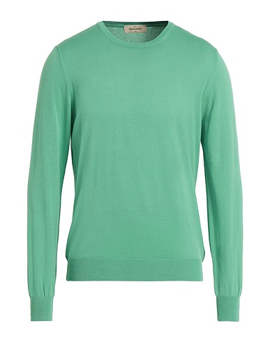 GRAN SASSO Pullover Verde 100% Cotone