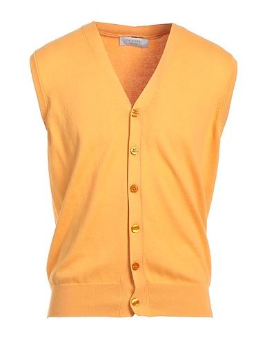 CAVALIERI Cardigan Apricot 100% Cotton
