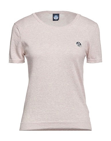 NORTH SAILS Pullover Maulwurfsgrau 100% Baumwolle