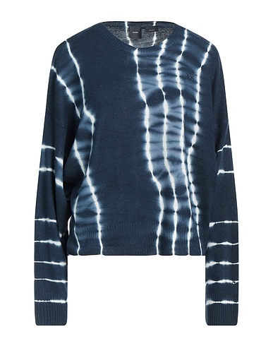 PINKO Cashmere jumper Midnight blue 100% Cashmere
