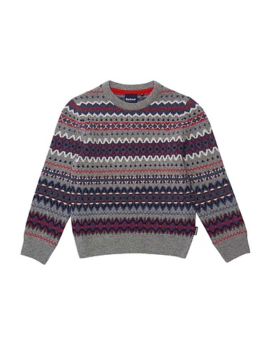 BARBOUR Jumper Multicoloured Wool