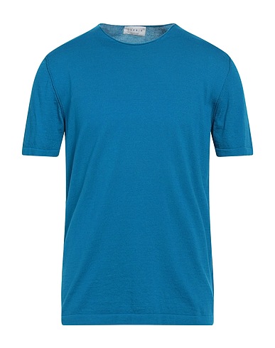 DARWIN Sweater Deep teal 100% Cotton