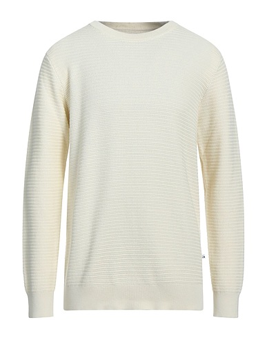 MINIMUM Sweater Ivory 100% Organic cotton