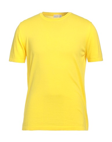 BECOME Jumper Yellow 100% Cotton