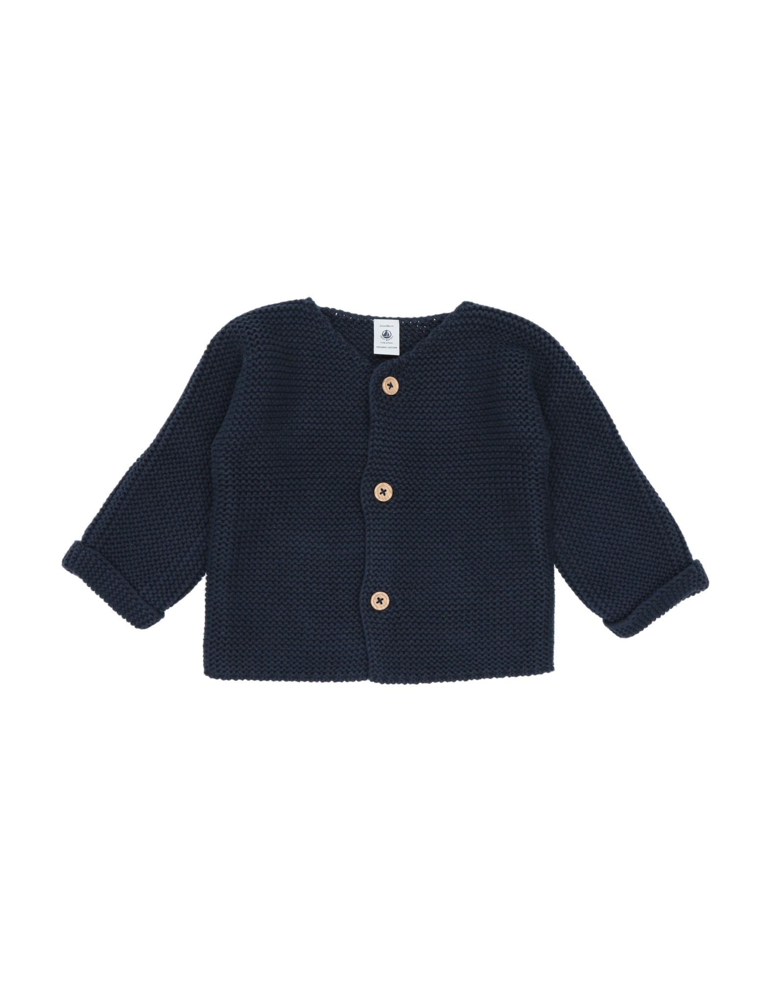 PETIT BATEAU - Strickjacken