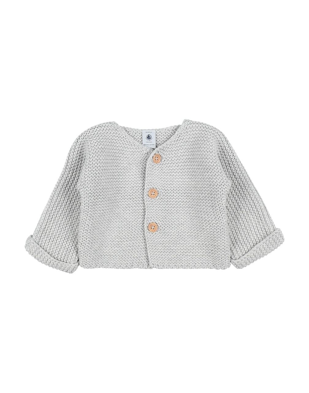 PETIT BATEAU - Strickjacken