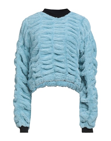 BIMBA Y LOLA Jumper Sky blue 100% Polyester