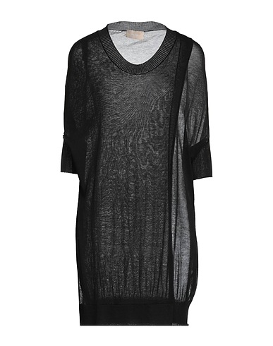 DRUMOHR Sweater Black 100% Cotton
