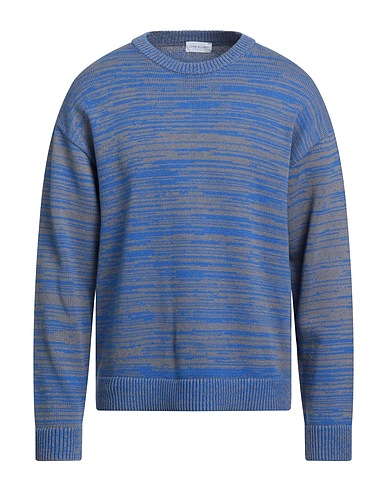 JOHN ELLIOTT Sweater Blue 100% Cotton