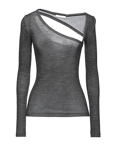 JOHN ELLIOTT Sweater Black 100% Merino Wool