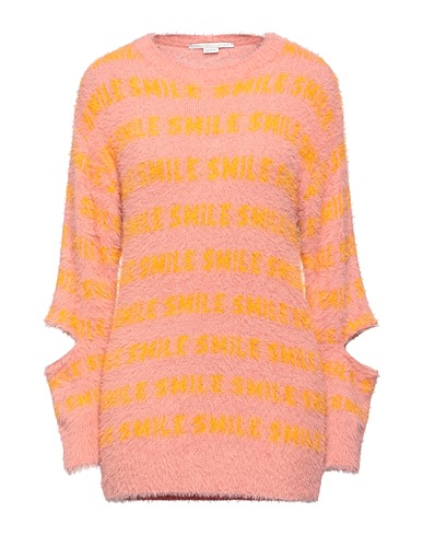 STELLA McCARTNEY Pullover Rosa 100% Poliammide