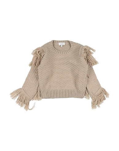 MAGIL Sweater Beige 70% Acrylic, 30% Wool