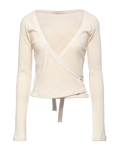 JOHN ELLIOTT Shrug Ivory 100% Cotton