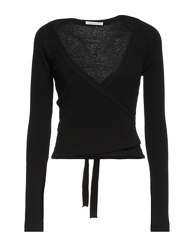 JOHN ELLIOTT Shrug Black 100% Cotton