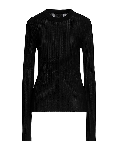 GIVENCHY Sweater Black 75% Viscose, 25% Polyamide, Elastane