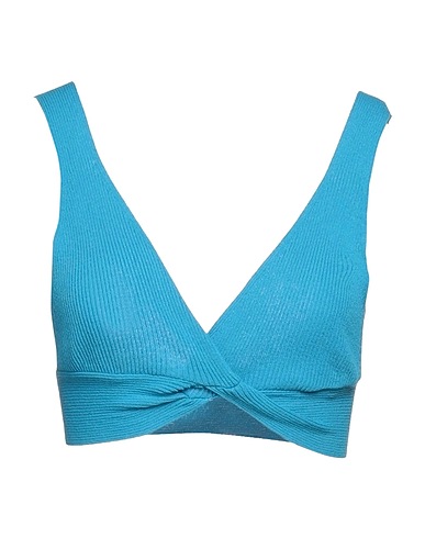 SOALLURE Top Azure 88% Viscose, 12% PBT - Polybutylene terephthalate
