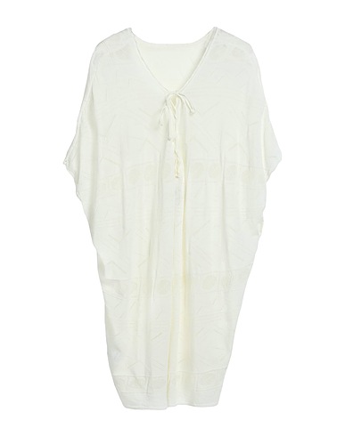 AKEP Pullover Elfenbein 88% Viskose, 12% Polyester