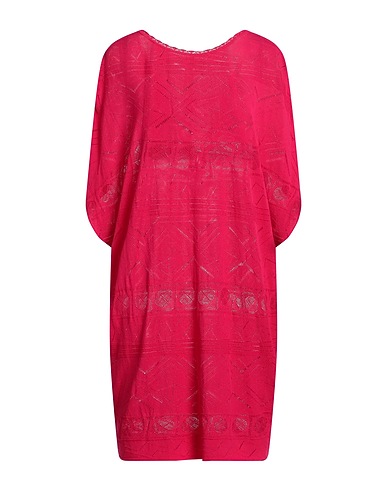 AKEP Pullover Fucsia 88% Viscosa, 12% Poliestere