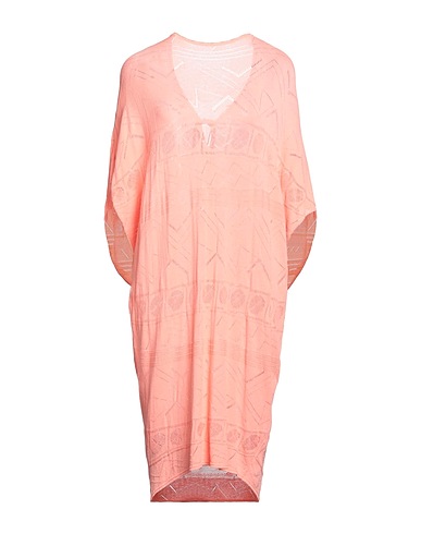 AKEP Jumper Salmon pink 88% Viscose, 12% Polyester