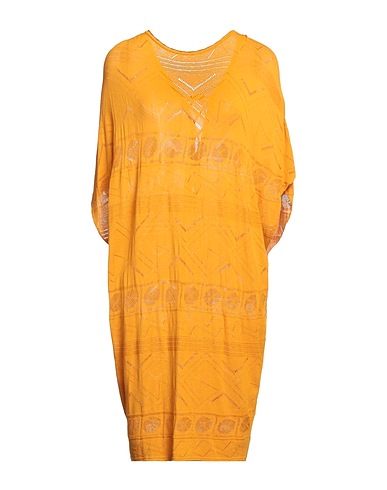AKEP Pullover Albicocca 88% Viscosa, 12% Poliestere