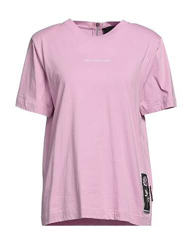 MARCO BOLOGNA T-shirt Lilac 100% Cotton
