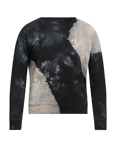 MASSIMO SABBADIN Felpa Nero 100% Cotone