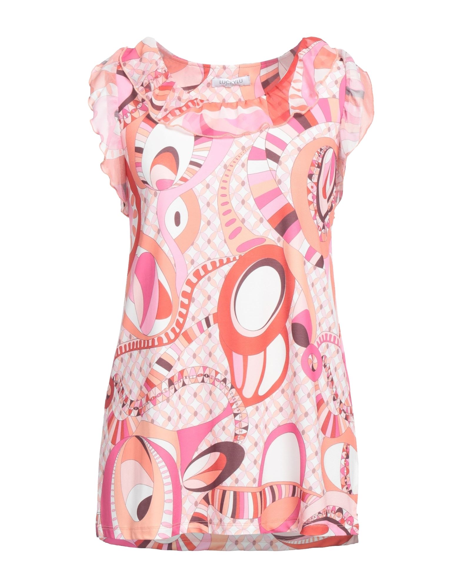 LUCKYLU  Milano - Tops