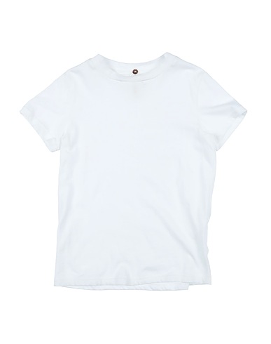 SOUVENIR T-shirt White 100% Cotton