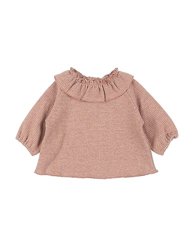 ZHOE & TOBIAH Pullover Beige 42% Cotone, 42% Acrilico, 6% Poliammide, 6% Poliestere, 4% Elastan