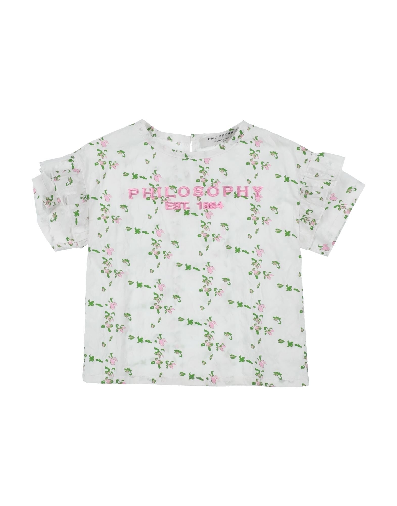 PHILOSOPHY di LORENZO SERAFINI - Топы без рукавов