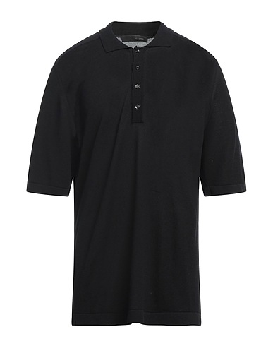 TAGLIATORE Jumper Black 100% Cotton