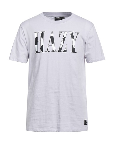 WESC T-shirt Lilac 100% Cotton