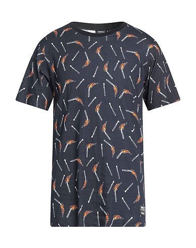 WESC T-shirt Black 100% Cotton
