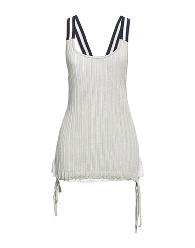 MRZ Top Light grey 84% Viscose, 16% Polyester