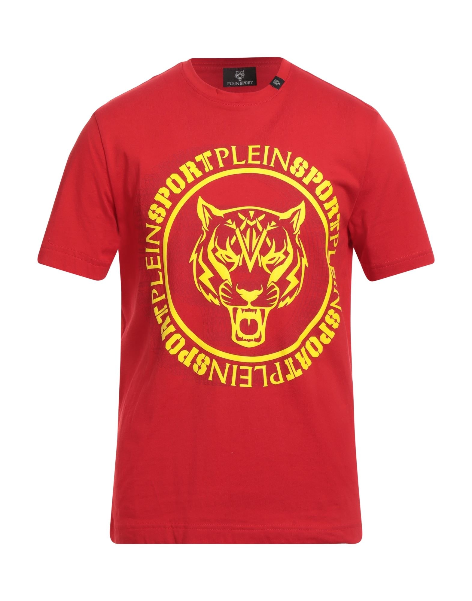 PLEIN SPORT - Camisetas