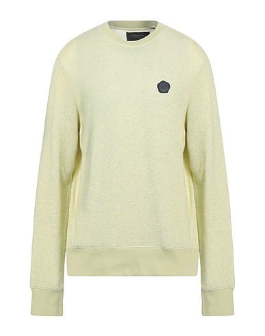 VIKTOR & ROLF Sweatshirt Acid green 100% Cotton