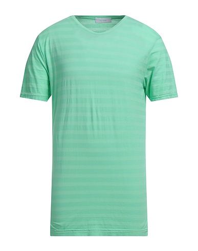 DIKTAT T-shirt Lime green 100% Cotton