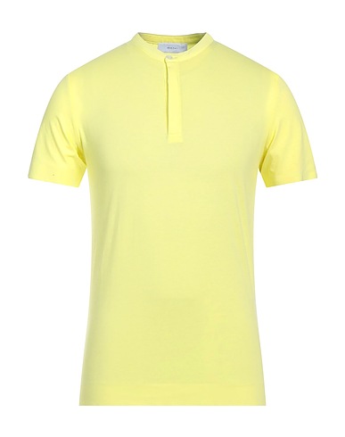 DIKTAT T-shirt Yellow 100% Cotton