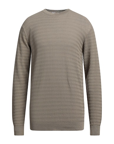 DIKTAT Jumper Sand 100% Cotton