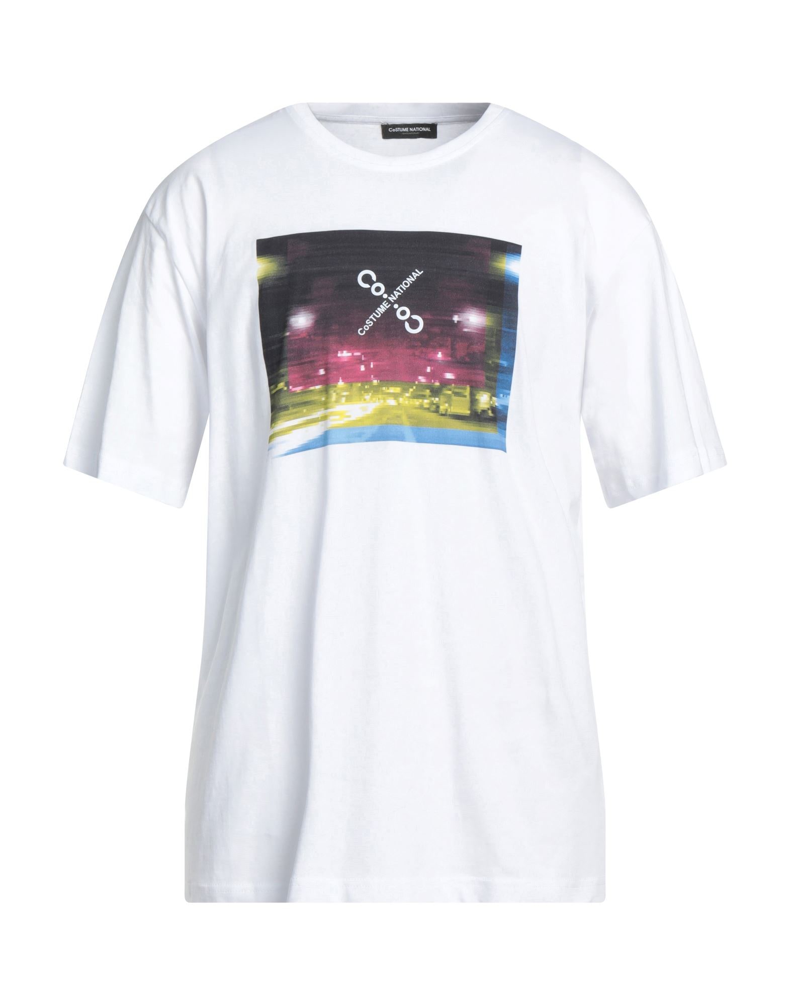 COSTUME NATIONAL - T-shirts