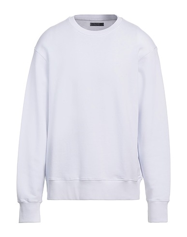 MESSAGERIE Sweatshirt Weiß 100% Baumwolle