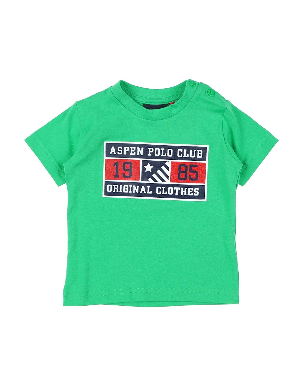 ASPEN POLO CLUB - T-shirts